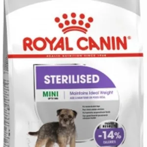 Comanda online ROYAL CANIN CCN Mini Sterilised Adult