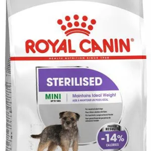 Comanda online ROYAL CANIN CCN Mini Sterilised Adult