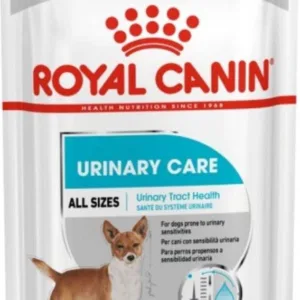 Comanda online ROYAL CANIN CCN Urinary Loaf Plic hrană umedă pentru câini 85g