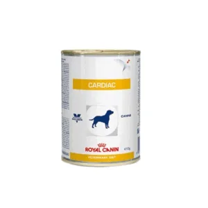 Comanda online ROYAL CANIN Cardiac Canine hrana umeda dietetica pentru caini adulti cu insuficienta cardiaca 410 g x 6