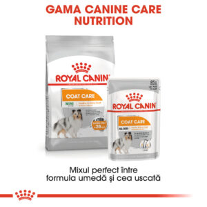 Comanda online ROYAL CANIN Coat Care Adult