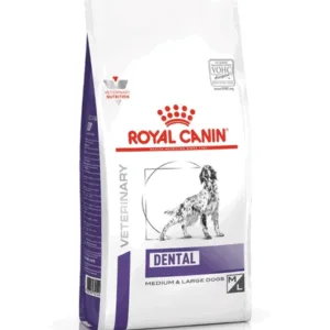 Comanda online ROYAL CANIN Dog Dental hrana dietetica pentru caini adulti cu risc de boli orale 13 kg