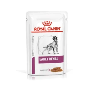Comanda online ROYAL CANIN Dog Early Renal 24 x 100 g hrană umedă pentru câini cu afecțiuni renale