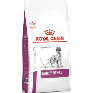Comanda online ROYAL CANIN Dog Early Renal hrană uscată pentru câinii adulți cu probleme renale 14 kg