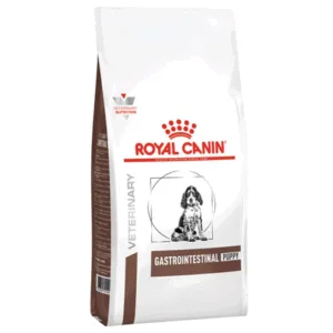 Comanda online ROYAL CANIN Dog Gastro Intestinal Junior 10 kg hrana dietetica pentru catei cu afectiuni intestinale acute