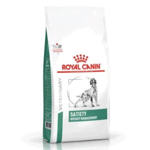Comanda online ROYAL CANIN Dog Satiety Support Weight Management 6 kg hrana dietetica pentru caini supraponderali sau obezi