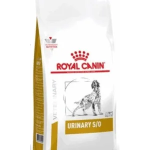 Comanda online ROYAL CANIN Dog Urinary S/O 13 kg hrana dietetica pentru caini adulti cu afectiuni ale tractului urinar inferior