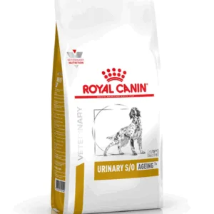 Comanda online ROYAL CANIN Dog Urinary S/O +7 8 kg hrana dietetica pentru caini adulti peste 7 ani cu afectiuni ale tractului urinar inferior