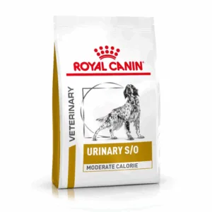 Comanda online ROYAL CANIN Dog Urinary S/O Moderate Calorie 12 kg hrana dietetica cu continut scazut de calorii pentru caini adulti cu afectiuni ale tractului urinar inferior