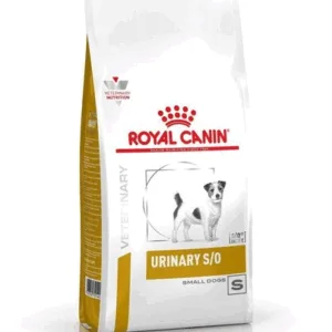 Comanda online ROYAL CANIN Dog Urinary S/O Small 8 kg hrana dietetica pentru caini adulti de rase mici cu afectiuni ale tractului urinar inferior