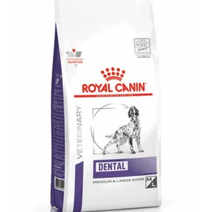 Comanda online ROYAL CANIN Dog dental 6 kg