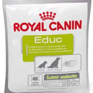 Comanda online ROYAL CANIN Educ Recompense pentru câini 50g