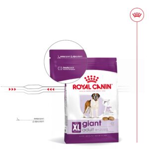 Comanda online ROYAL CANIN Giant Adult