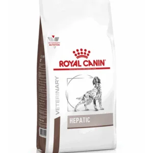 Comanda online ROYAL CANIN Hepatic 2 x 12 kg hrana dietetica caini adulti cu afectiuni hepatice