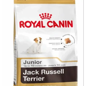 Comanda online ROYAL CANIN Jack russell terrier junior  Hrana catei Jack Russell 3 kg