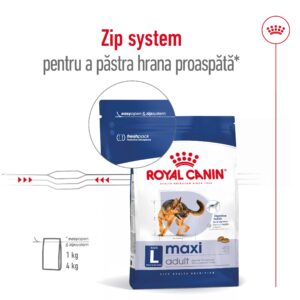 Comanda online ROYAL CANIN Maxi Adult