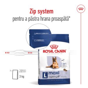 Comanda online ROYAL CANIN Maxi Ageing 8+