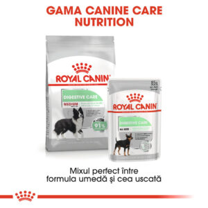 Comanda online ROYAL CANIN Medium Digestive Care
