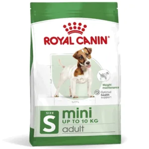Comanda online ROYAL CANIN Mini Adult 2kg hrana uscata caini adulti