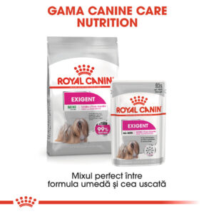 Comanda online ROYAL CANIN Mini Exigent