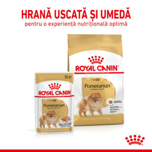 Comanda online ROYAL CANIN Pomeranian Adult