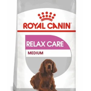Comanda online ROYAL CANIN Relax Hrana uscata pentru cainii de talie mijlocie 10 kg