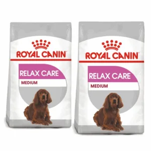 Comanda online ROYAL CANIN Relax hrana uscata pentru caini adulti de talie mijlocie 20 kg (2 x 10 kg)