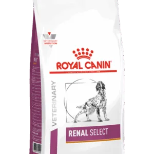 Comanda online ROYAL CANIN Renal Select Canine 10 kg hrana dietetica pentru caini cu insuficienta renala cronica