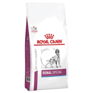 Comanda online ROYAL CANIN Renal Special Canine 10 kg hrana dietetica pentru caini cu insuficienta renala cronica