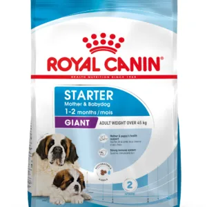Comanda online ROYAL CANIN SHN Giant Starter 15kg