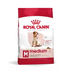 Comanda online ROYAL CANIN SHN Medium Adult 7+ (vârsta peste 7 ani) 4kg