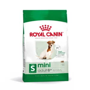Comanda online ROYAL CANIN SHN Mini Adult 8+ (cu vârsta mai mare de 8 ani)