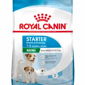 Comanda online ROYAL CANIN SHN Mini Starter Mother & Babydog pt. femele gestante şi căţei