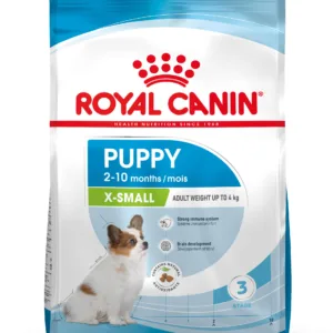 Comanda online ROYAL CANIN SHN X-Small PUPPY