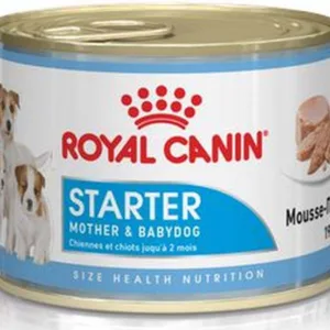 Comanda online ROYAL CANIN Starter Mousse 195g