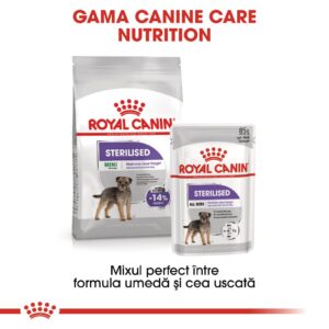 Comanda online ROYAL CANIN Sterilised Adult