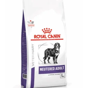 Comanda online ROYAL CANIN VCN Neutered Adult Large Dog 12 kg hrana uscata caini adult rase mari