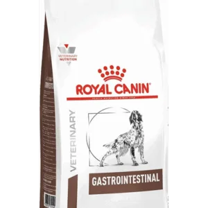 Comanda online ROYAL CANIN VET Dog Gastro Intestinal hrana dietetica pentru caini cu tulburari gastro-intestinale 15kg