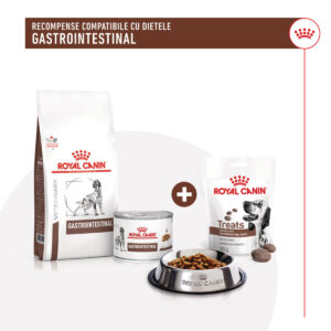 Comanda online ROYAL CANIN VETERINARY DIET Gastrointestinal Treats