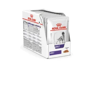 Comanda online ROYAL CANIN VHN Adult Dog sos 48x100g hrană umedă pentru câini adulți