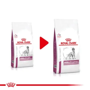 Comanda online ROYAL CANIN VHN Dog Mobility Support 2 kg hrana dietetica pentru caini adulti cu afectiuni articulare