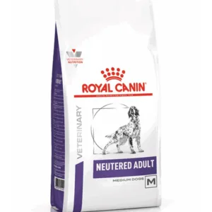 Comanda online ROYAL CANIN VHN Neutered Adult Medium Dog 9 kg pentru caini adulți de talie medie