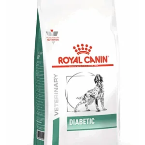 Comanda online ROYAL CANIN Vet Dog Diabetic 1.5 kg hrana dietetica pentru caini adulti cu diabet