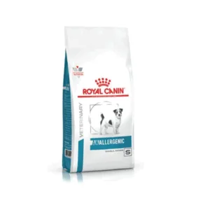 Comanda online ROYAL CANIN Veterinary Anallergenic Small Dog 1