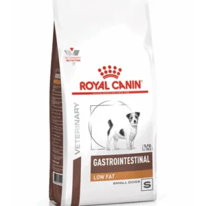 Comanda online ROYAL CANIN Veterinary Gastrointestinal Low Fat Small Dog 8kg hrana dietetica pentru caini de rase mici