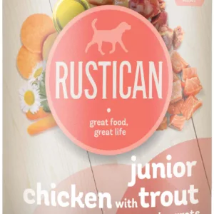 Comanda online RUSTICAN JUNIOR Pui