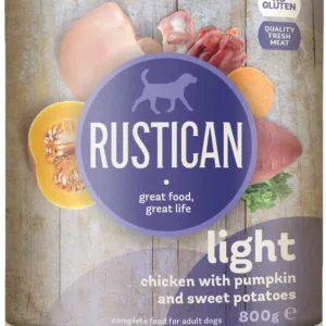 Comanda online RUSTICAN Light Pui