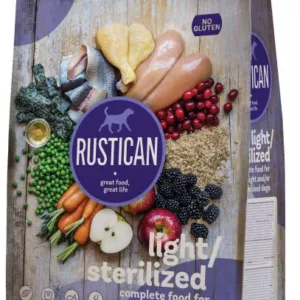 Comanda online RUSTICAN Light / Sterilized Pui