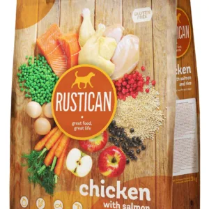 Comanda online RUSTICAN Pui cu Somon şi Orez