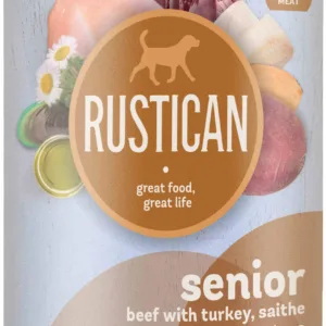 Comanda online RUSTICAN SENIOR Vită